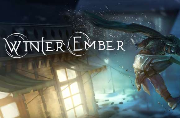 Winter Ember wallpapers hd quality