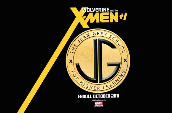 Wolverine the X-Men