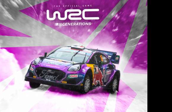 WRC Generations