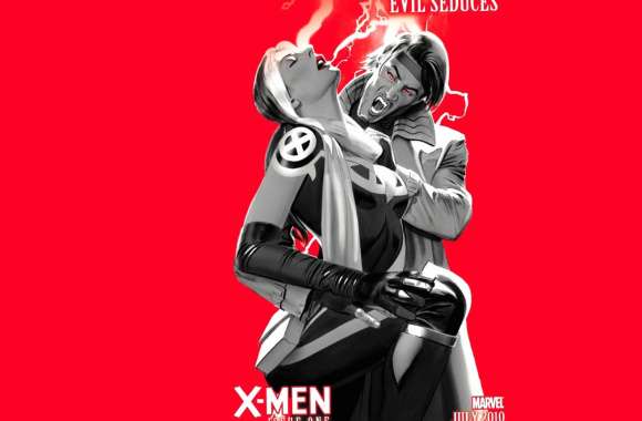 X-Men Evil Seduces