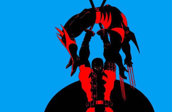 X-Men Origins Wolverine vs Deadpool