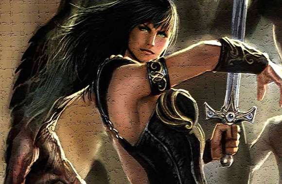 Xena wallpapers hd quality