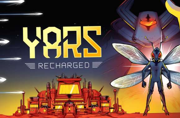 Yars Recharged wallpapers hd quality