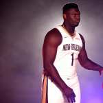 Zion Williamson hd photos