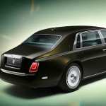 Rolls-Royce Phantom photos