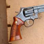Smith Wesson Revolver photos