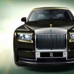 Rolls-Royce Phantom new wallpapers