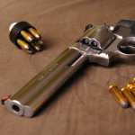Smith Wesson Revolver photo
