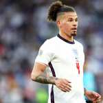 Kalvin Phillips wallpapers for iphone