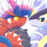 Pokemon Scarlet And Violet hd photos
