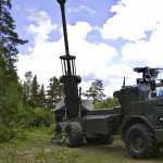 Archer Artillery System high quality wallpapers