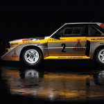 Audi Sport Quattro S1 photo