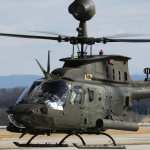 Bell OH-58 Kiowa images