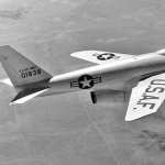 Bell X-5 high definition photo