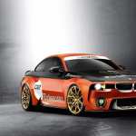 BMW 2002 Hommage Concept wallpapers hd