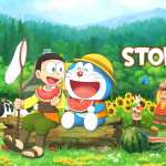 Doraemon Story of Seasons Friends of the Great Kingdom photo