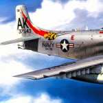 Douglas A-1 Skyraider hd photos