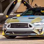 Ford Eagle Squadron Mustang GT photos