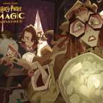 Harry Potter Magic Awakened wallpapers hd