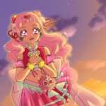 Hug! Pretty Cure high definition wallpapers