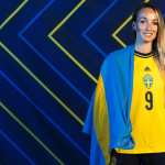Kosovare Asllani wallpapers for iphone