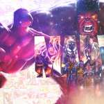 Marvel Heroes high definition wallpapers