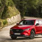 Mazda CX-5 Skyactiv-D widescreen