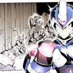 Mega Man X DiVE wallpapers hd