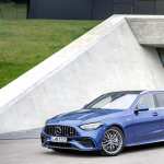 Mercedes-AMG C 43 Estate new wallpapers
