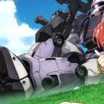 Mobile Suit Gundam Battle Operation Code Fairy hd desktop