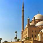 Mosque Of Muhammad Ali 1080p