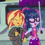 My Little Pony Equestria Girls - Tales of Canterlot High free wallpapers