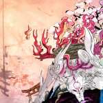 Okami background