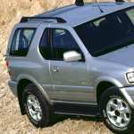 Opel Frontera Sport Olympus 2022