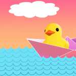 Placid Plastic Duck Simulator hd wallpaper