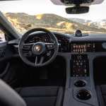 Porsche Taycan GTS Sport Turismo full hd