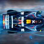 Red Bull Racing RB4 full hd