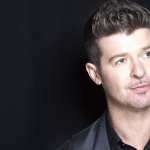 Robin Thicke photo