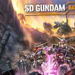 SD Gundam Battle Alliance photo