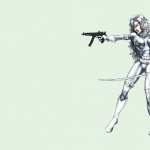 Silver Sable new wallpapers