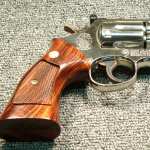 Smith Wesson 357 Magnum Revolver new photos