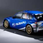 Subaru Impreza WRC free download