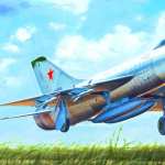 Sukhoi Su-9 wallpapers hd