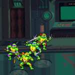 Teenage Mutant Ninja Turtles Shredders Revenge hd desktop