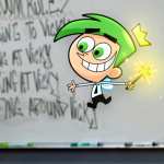 The Fairly OddParents Fairly Odder background