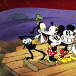 The Wonderful Summer of Mickey Mouse desktop wallpaper