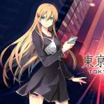 Tokyo Xanadu download wallpaper