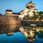 Toyama Castle high definition photo