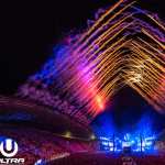Ultra Music Festival widescreen