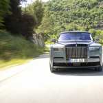 Rolls-Royce Phantom background